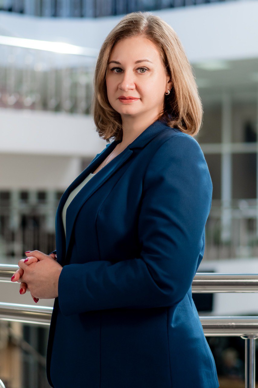Волкова Олеся Владимировна